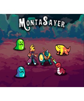 MontaSayer Steam Key GLOBAL